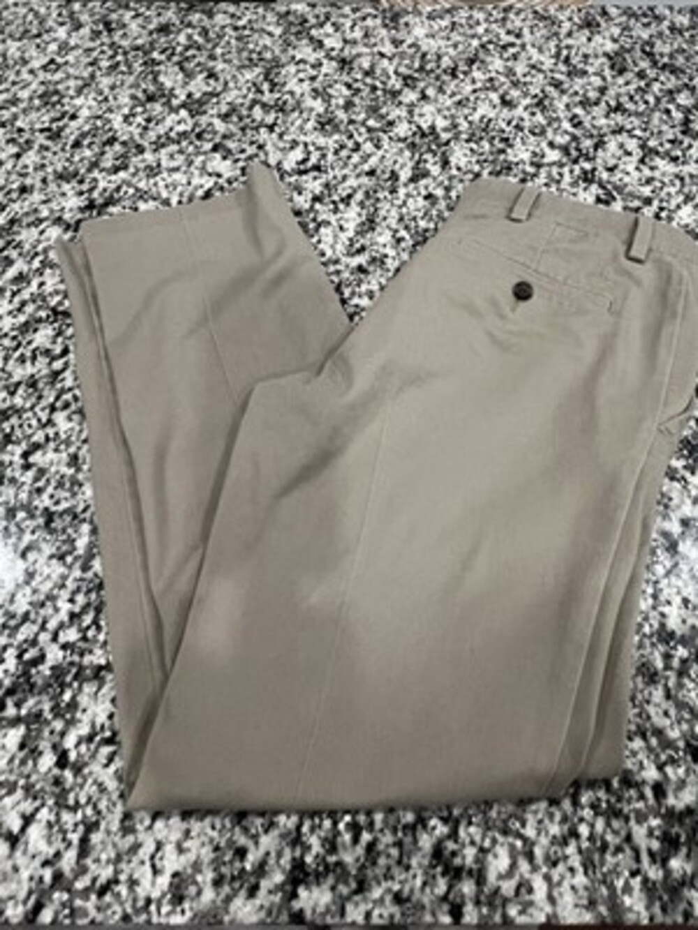Mens Dockers Straight Fit Pants Size 30x32